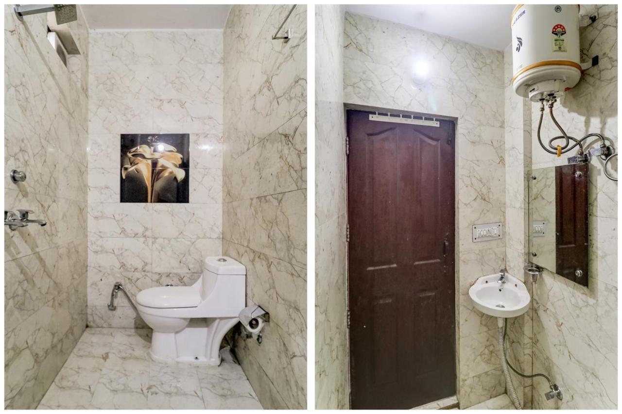 Oyo Hotel R K Residency Gurgaon Buitenkant foto